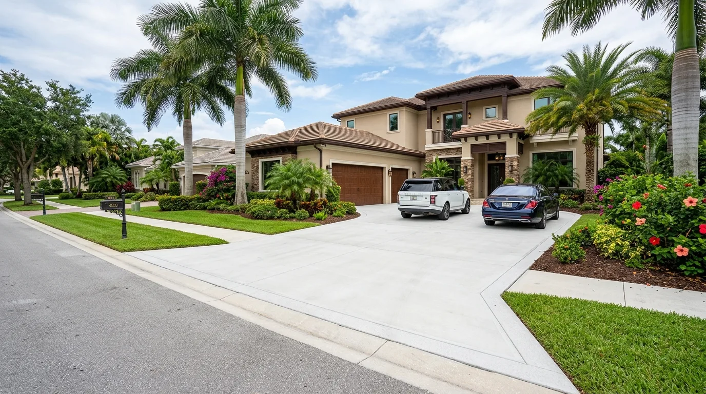 Largo FL Concrete Cost: 2026 Pricing Guide
