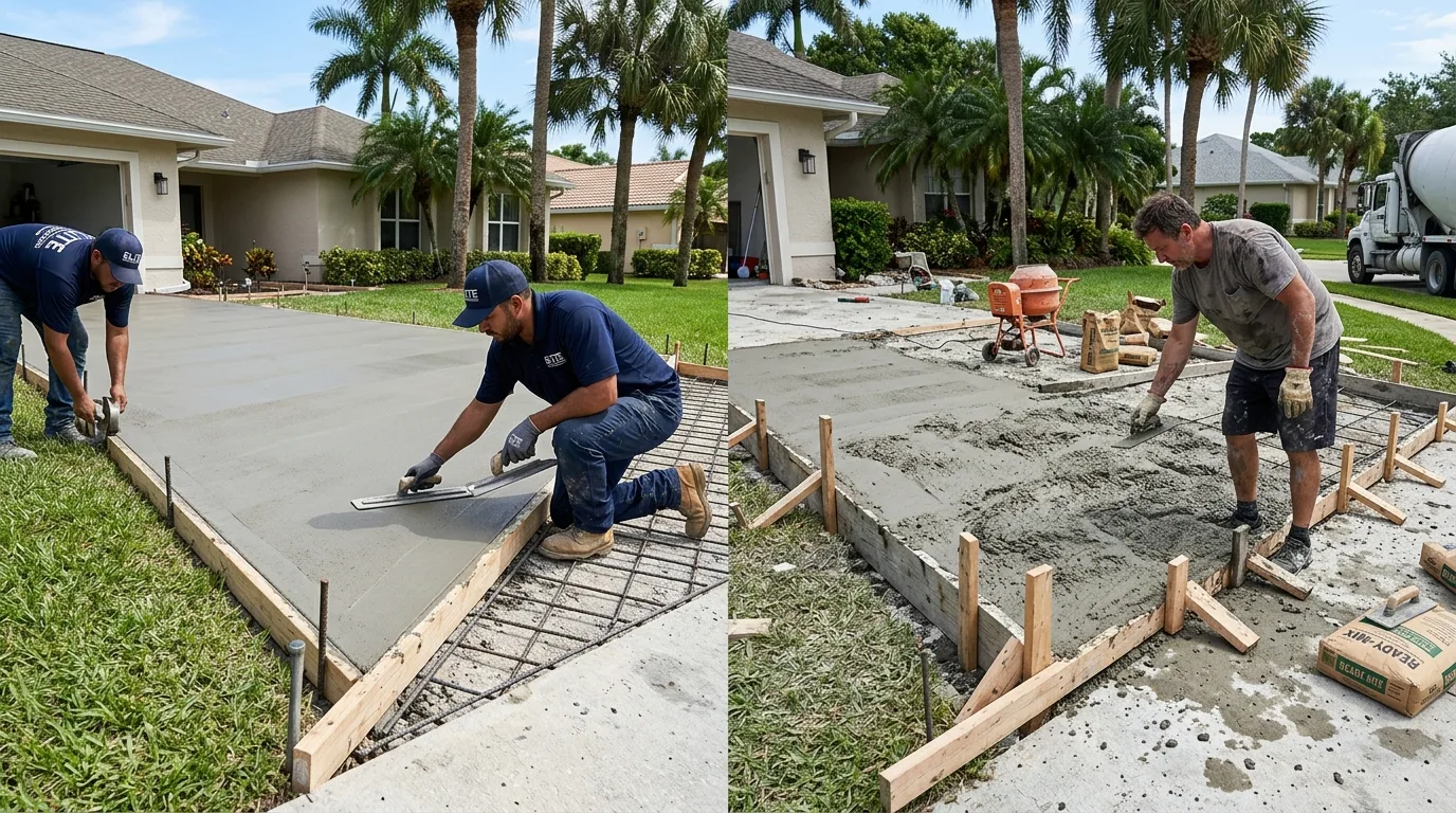 Largo FL Concrete Foundations: Sandy Soil Guide