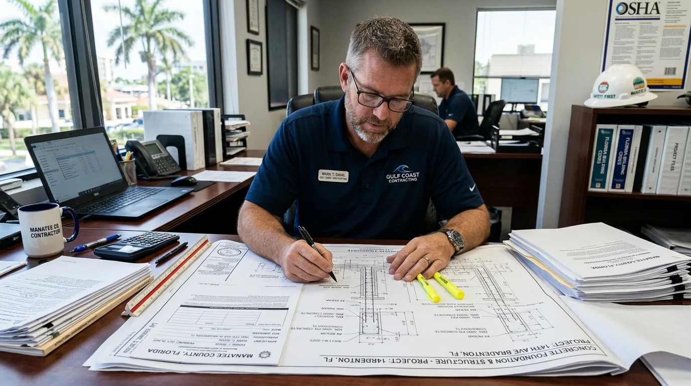 Largo FL Concrete Permits: What Homeowners Need to Know