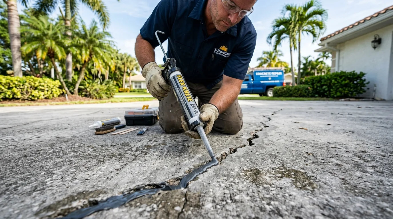 Largo FL: Concrete Repair vs. Replacement — The Guide